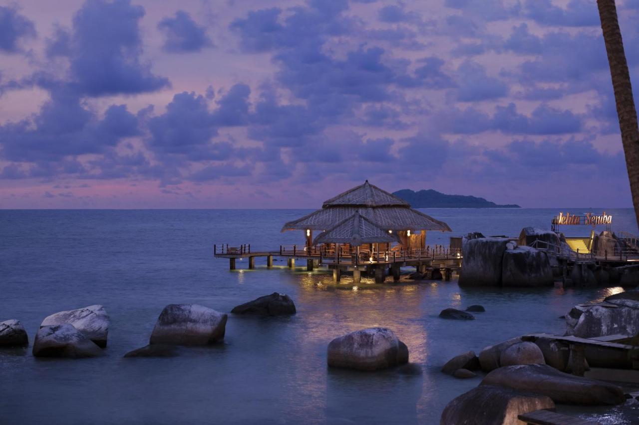 Adiwana Jelita Sejuba Natuna 라나이 외부 사진
