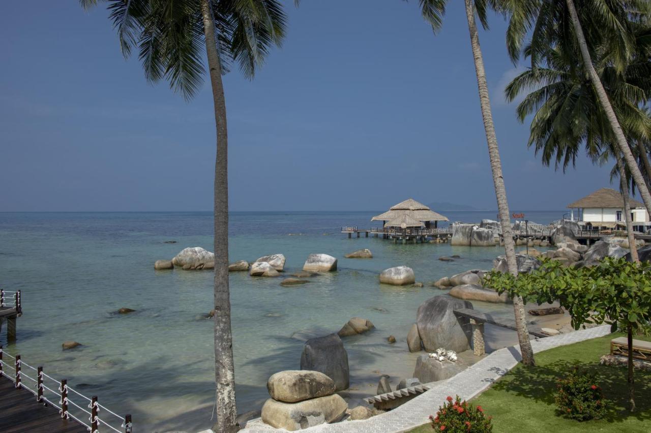 Adiwana Jelita Sejuba Natuna 라나이 외부 사진