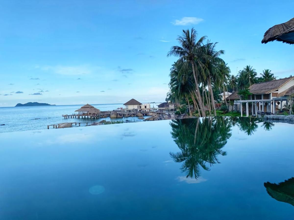 Adiwana Jelita Sejuba Natuna 라나이 외부 사진